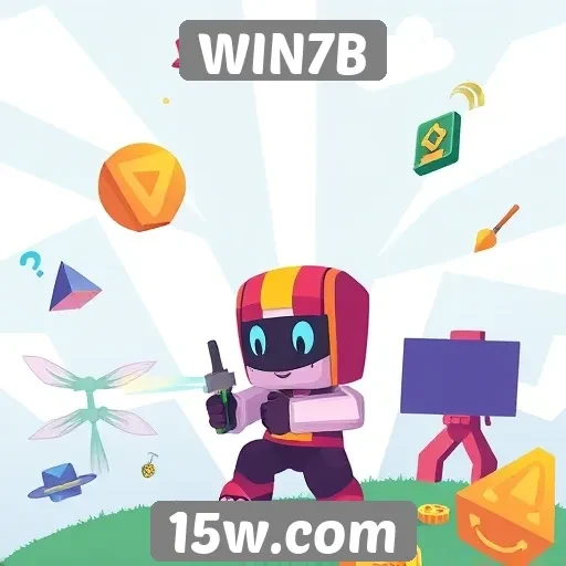 Recursos de jogos online oferecidos pelo WIN7B