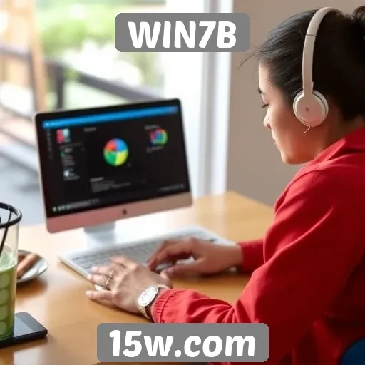 Análise da experiência de usuário no site WIN7B