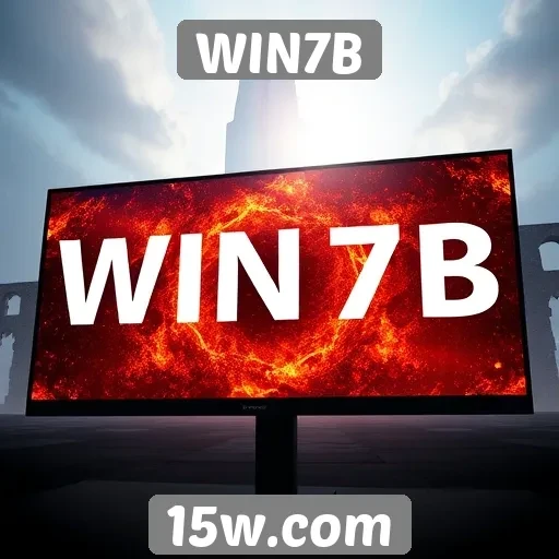 Comparativo entre WIN7B e outros sites de jogos