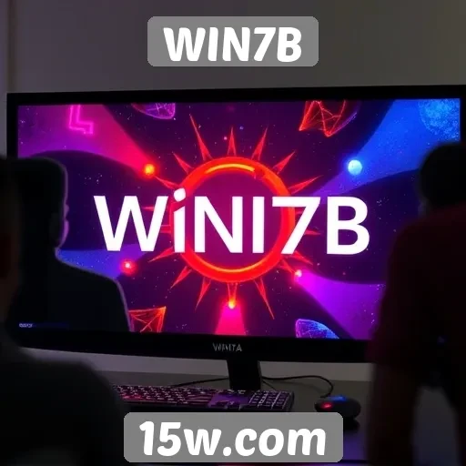 WIN7B apresenta novos recursos em sua plataforma de jogos